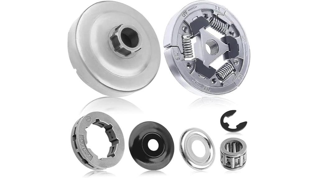 stihl chainsaw clutch kit