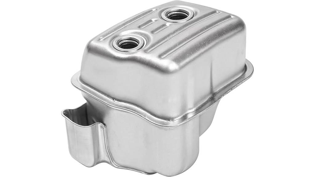 stihl ms271 ms291 muffler replacement