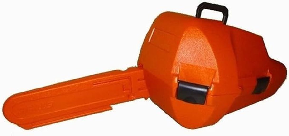 stihl woodsman carrying case