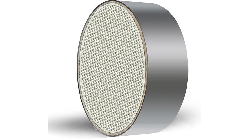 stove catalytic combustor replacement