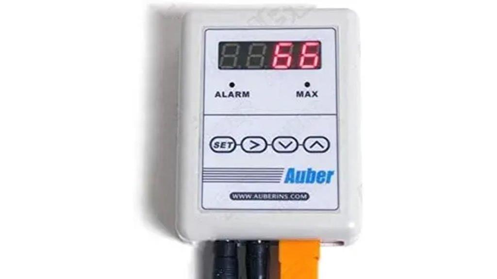 stove pipe chimney thermometer
