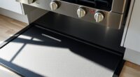stove shield floor protectors