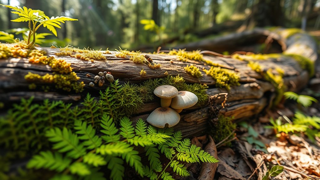 strategic deadwood management practices
