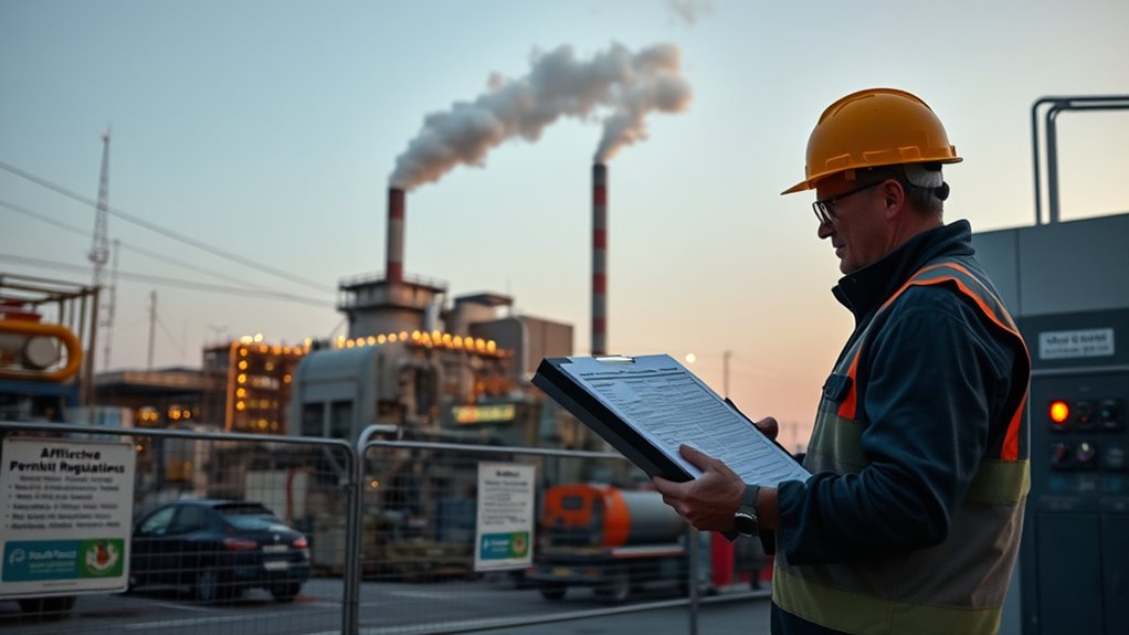 streamlining permit approval process