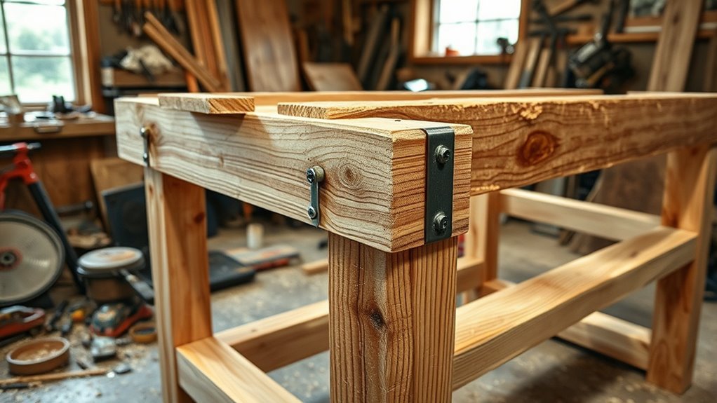 strong stable reinforced framework