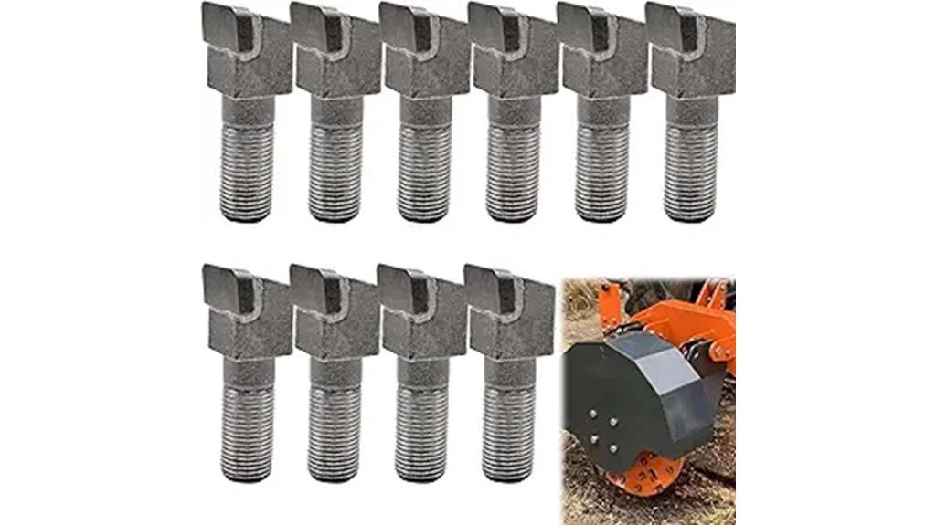 stump grinder teeth pack