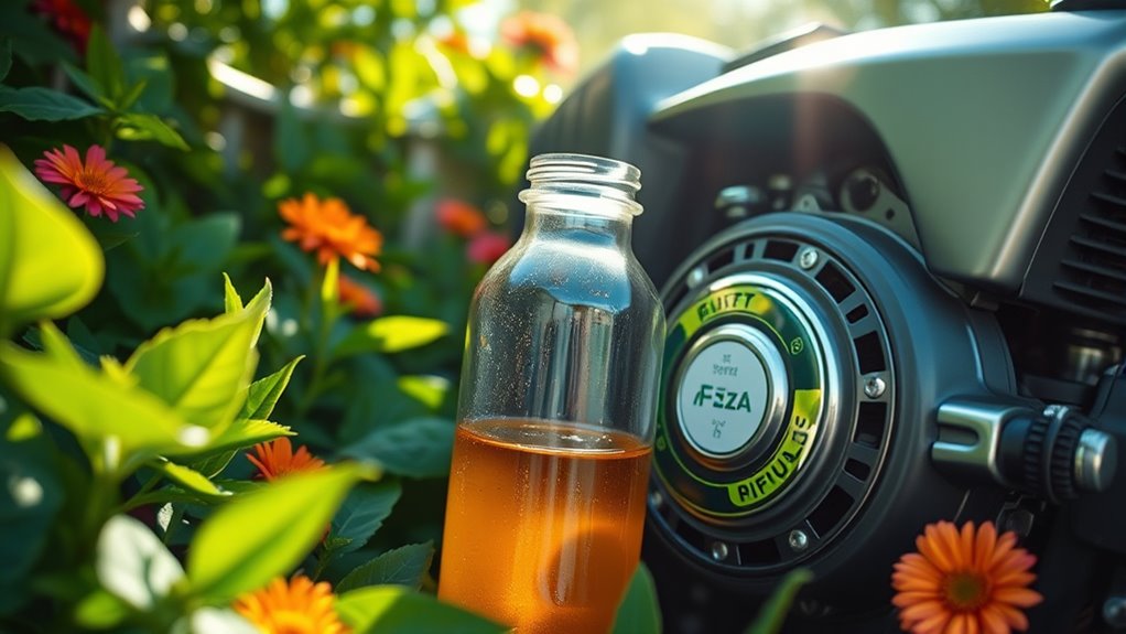 sustainable biofuel innovations enhance