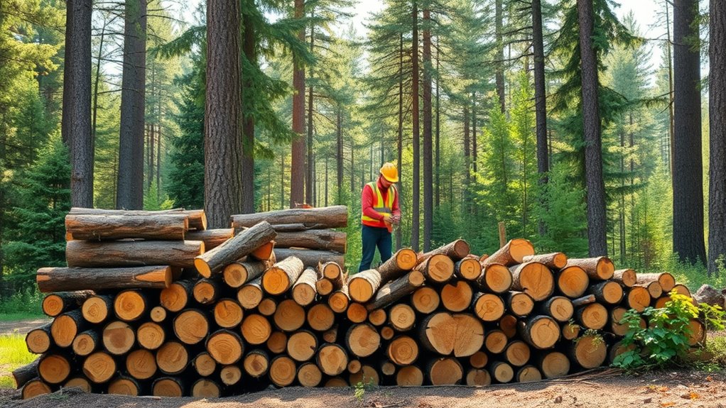 sustainable forest management practices