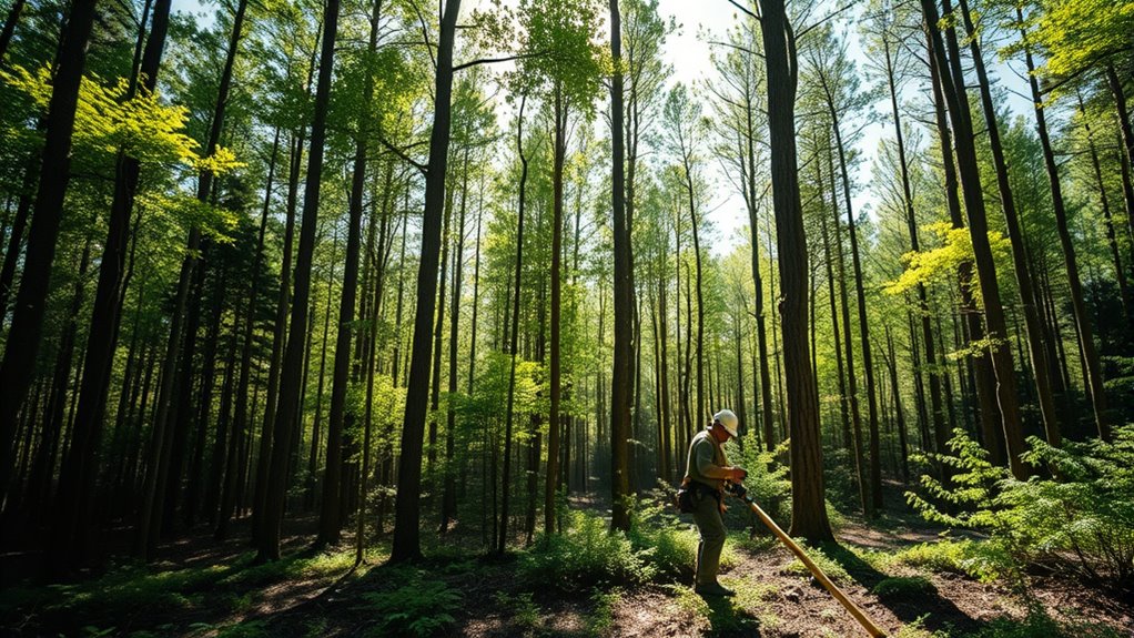 sustainable forest resilience strategies
