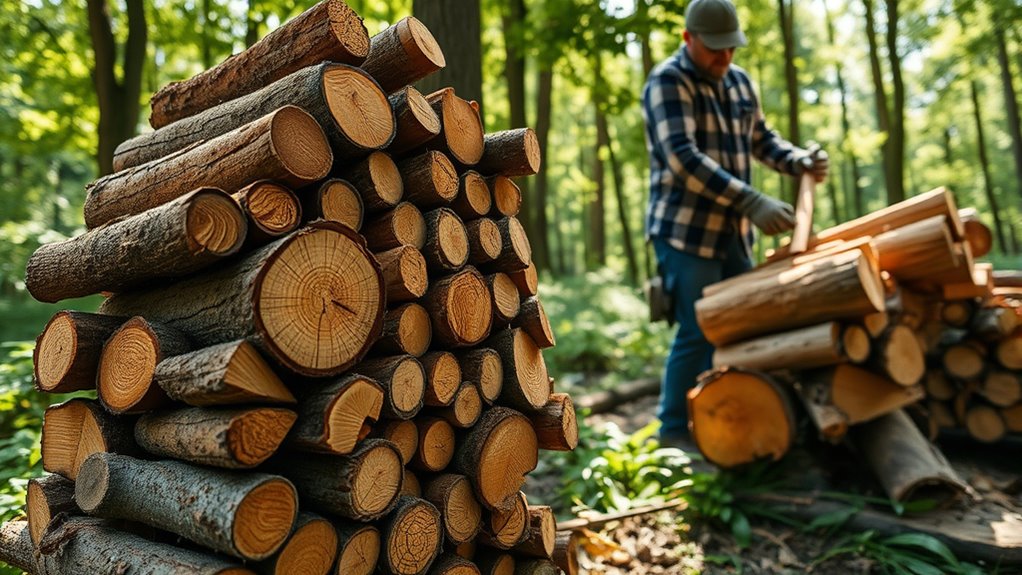sustainable responsible forest management