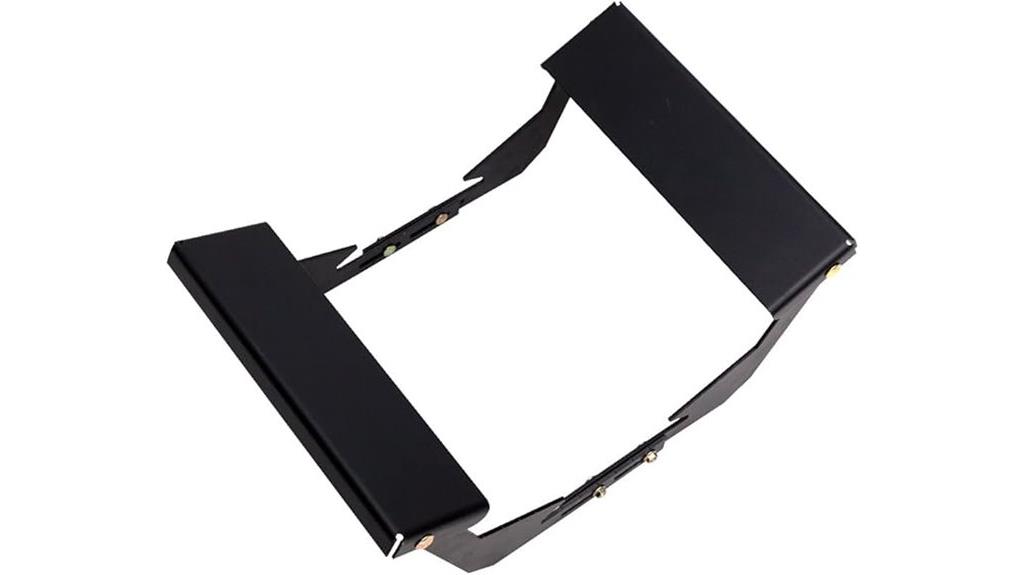 swisher log cradle model