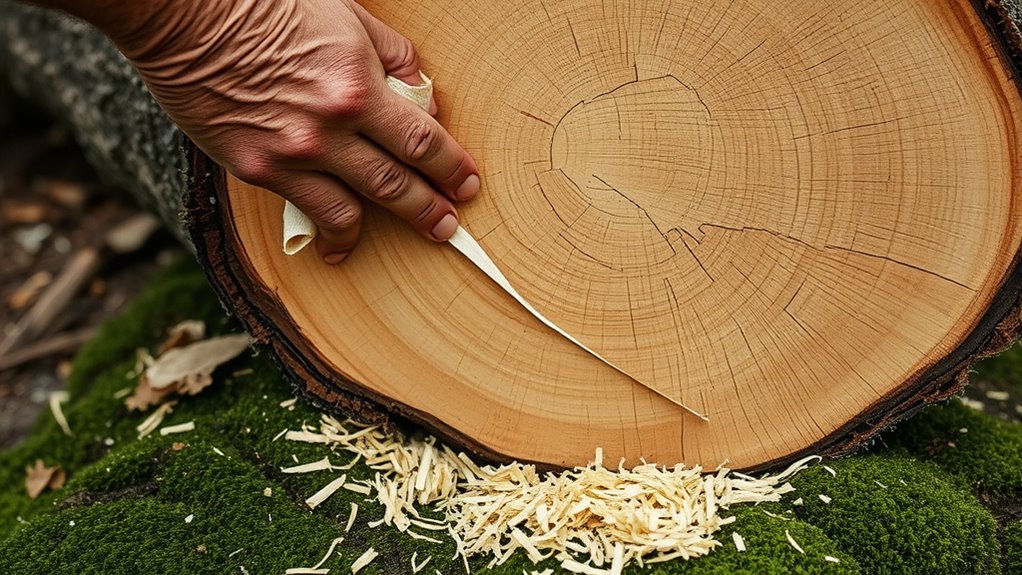systematic large log peeling techniques
