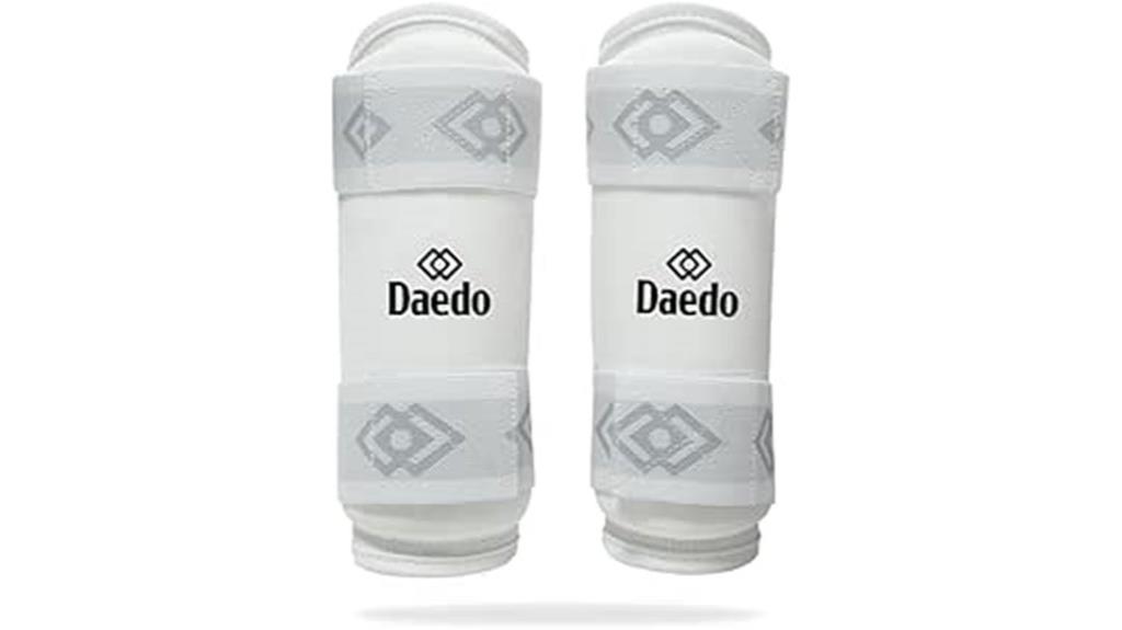 taekwondo forearm protection guard