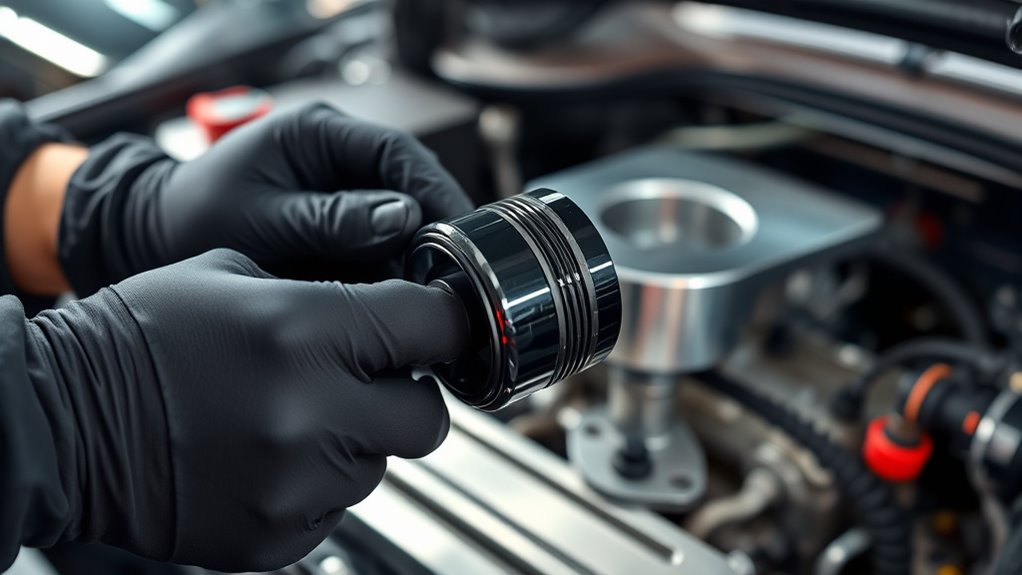 test engine performance thoroughly