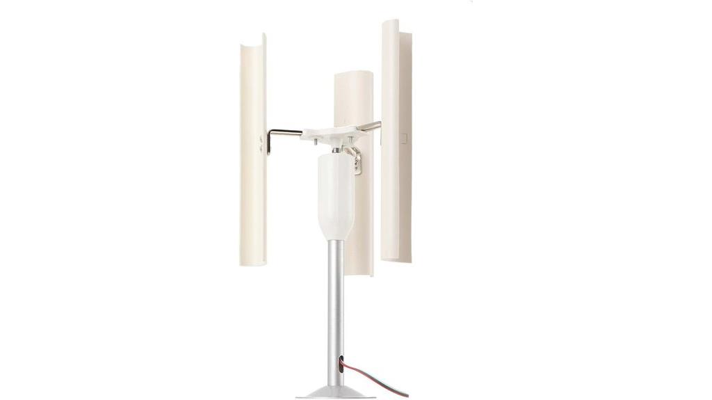 three blade wind turbine