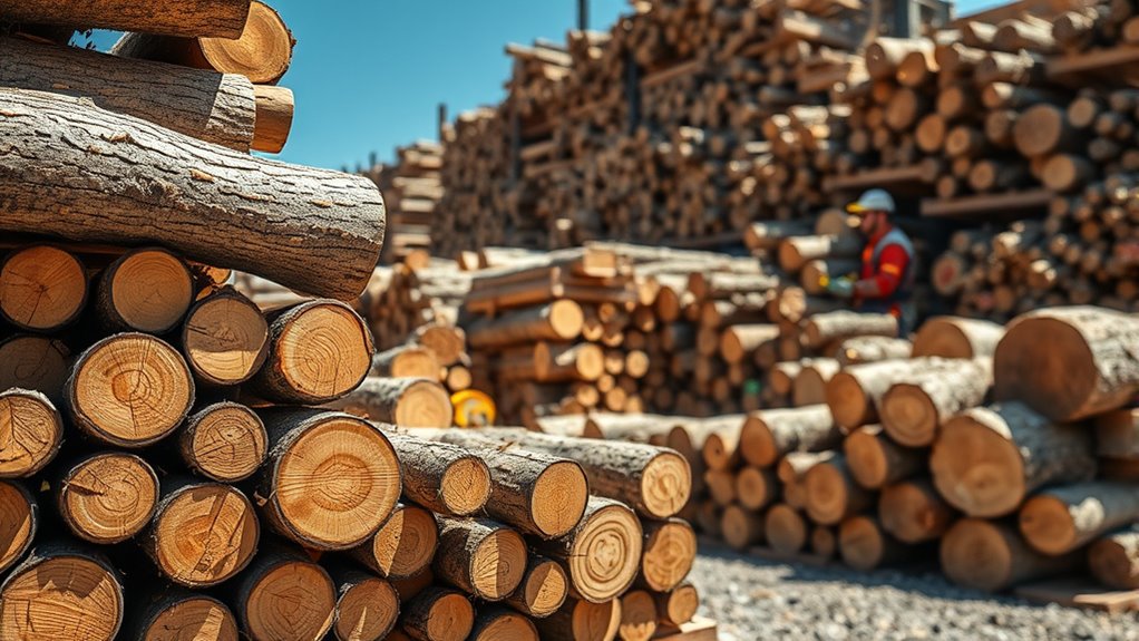 timber grade quality assessment