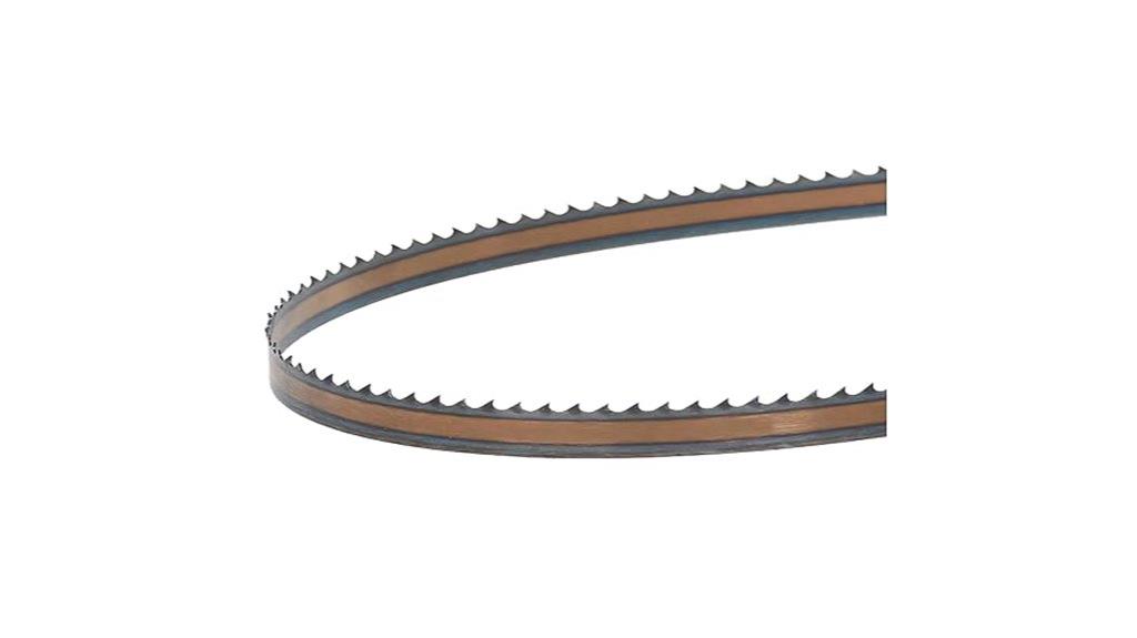 timber wolf band blade