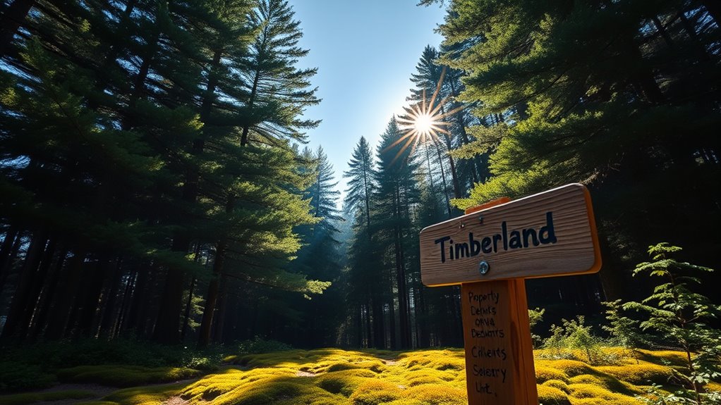 timberland tax assessment strategies