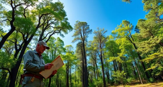 timberland tax deduction benefits