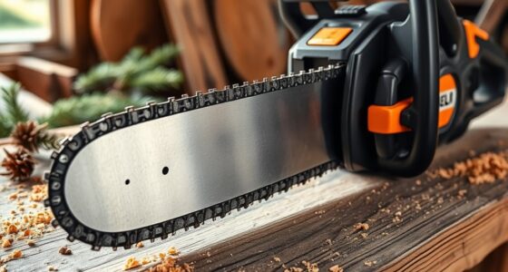 top 14 inch electric chainsaws