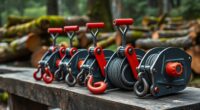 top 15 logging winches
