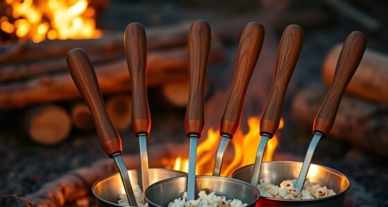 top 15 long handled campfire popcorn makers
