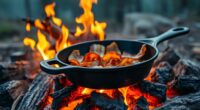 top 15 outdoor cast iron skillets