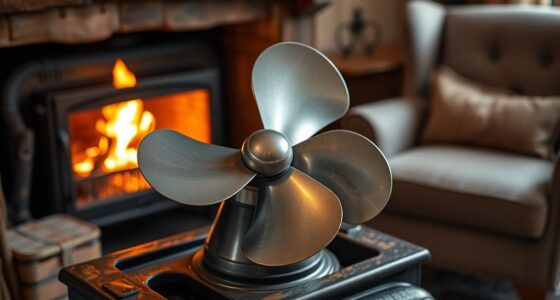 top 15 stove fans