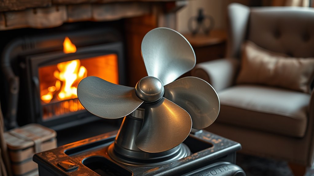 top 15 stove fans