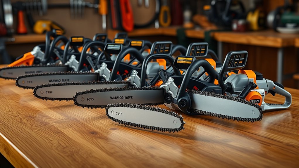 top 2025 chainsaw picks