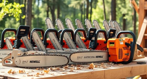 top 20 inch chainsaws 2025