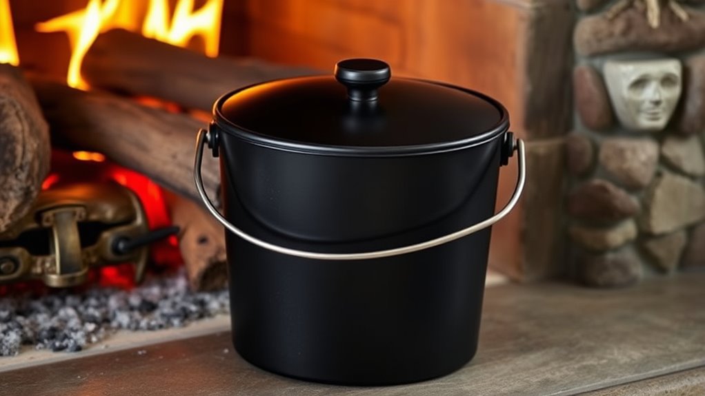 top ash bucket options