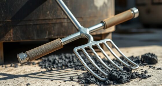 top ash rakes for boilers