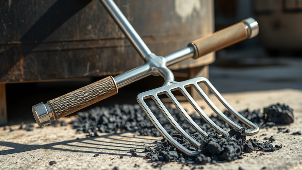 top ash rakes for boilers