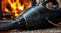 top ash vacuum choices