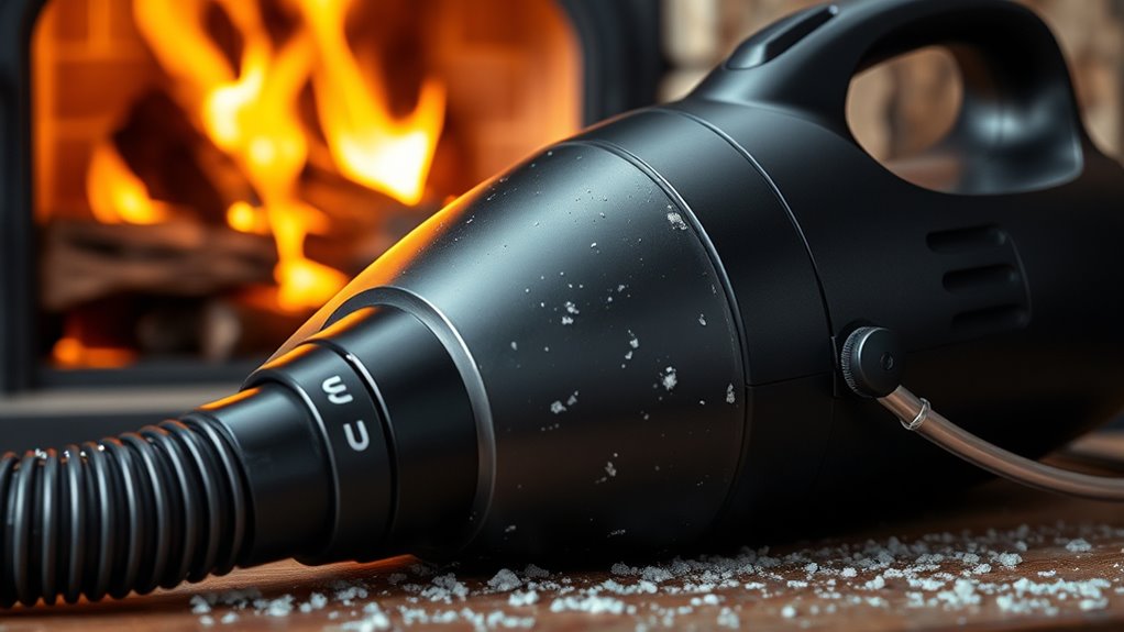 top ash vacuum choices