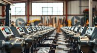 top automatic sawmill blade sharpeners