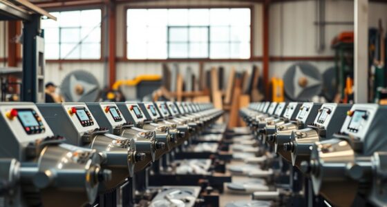 top automatic sawmill blade sharpeners