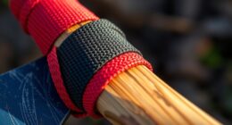 top axe handle grip options
