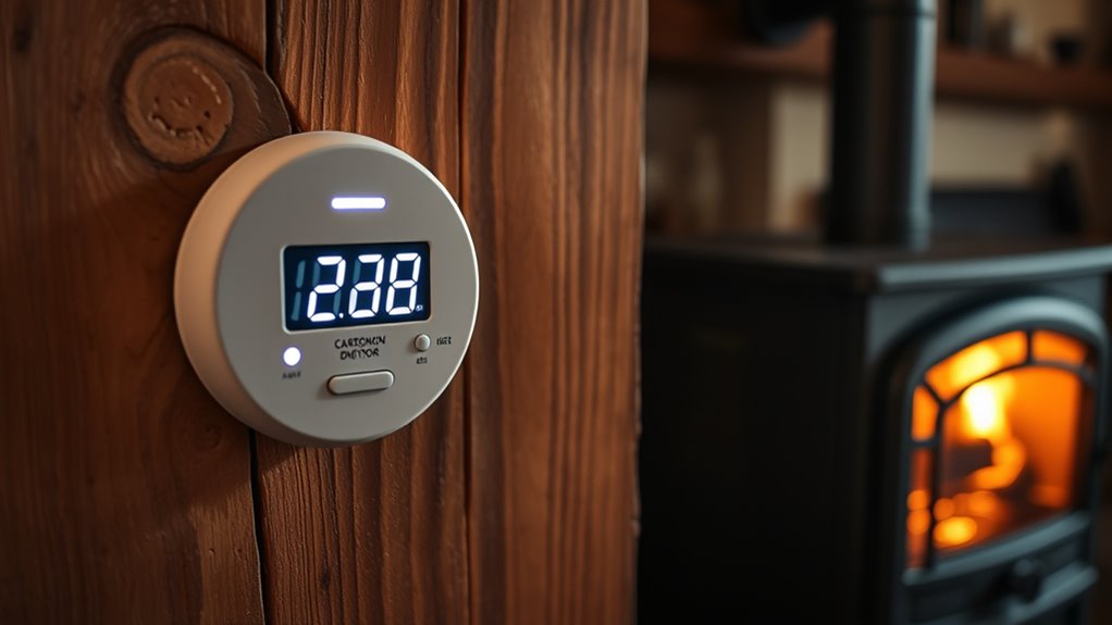 top carbon monoxide detectors