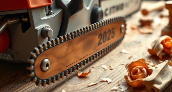 top carving chainsaws 2025