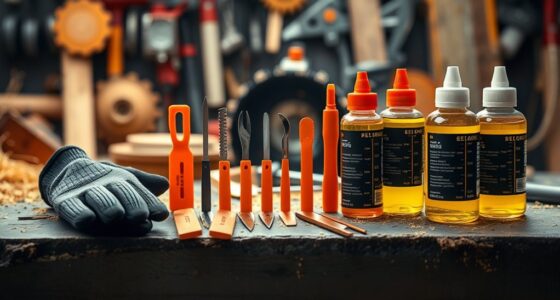 top chainsaw accessory guide