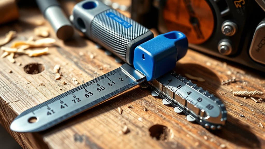 top chainsaw file guides