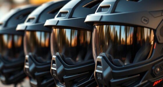 top chainsaw helmet safety