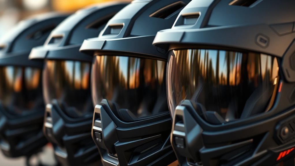 top chainsaw helmet safety