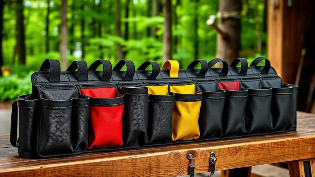 top chainsaw pouch picks