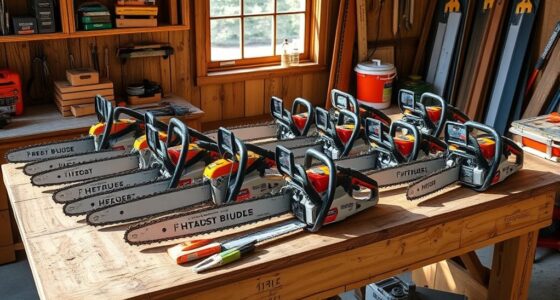 top chainsaw sharpening kit