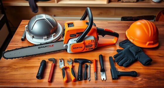 top chainsaw starter kits