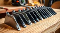 top chainsaw wedge sets