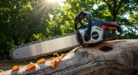 top chainsaws for oak cutting